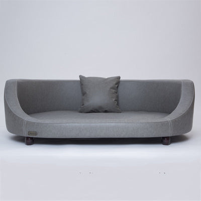 Elegant Dog Cat Sofa - Contemporary Pet Furniture for Style and Comfort
