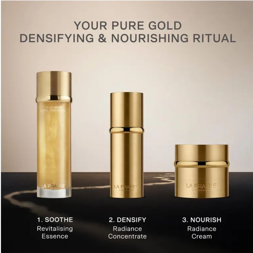 La Prairie Pure Gold Radiance Cream