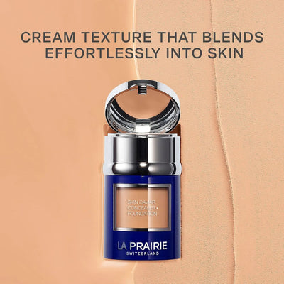 La Prairie Skin Caviar Concealer Foundation Sunscreen SPF 15 30ml