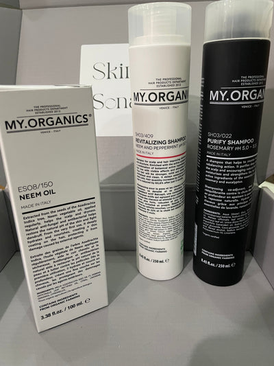 My Organics Revitalizing Shampoo 250ml