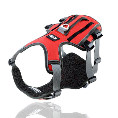 Vest Style Pet Chest Harness