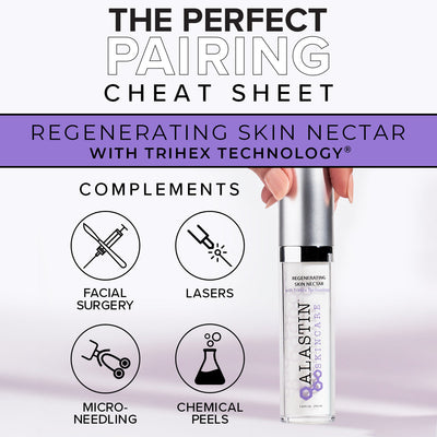 Alastin Skincare® Regenerating Skin Nectar with TriHex Technology® - 1.0 Fl Oz. 29.6 mL