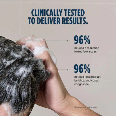 Nutrafol Men Active Cleanse 2-in-1 Shampoo & Conditioner