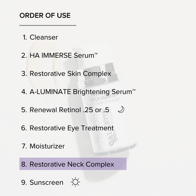 Alastin Skincare® Restorative Neck Complex with TriHex Technology® 50 mL