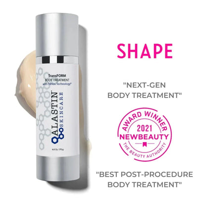 Alastin TransFORM Body Treatment