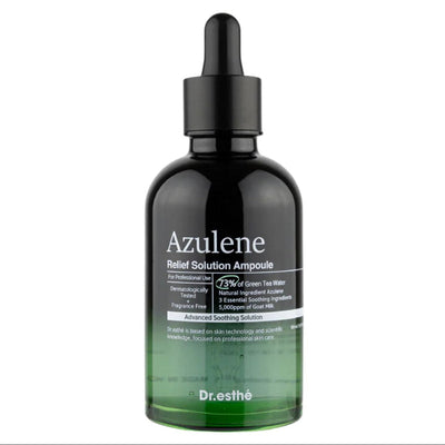 Dr. esthé Azulene Relief Solution Ampoule