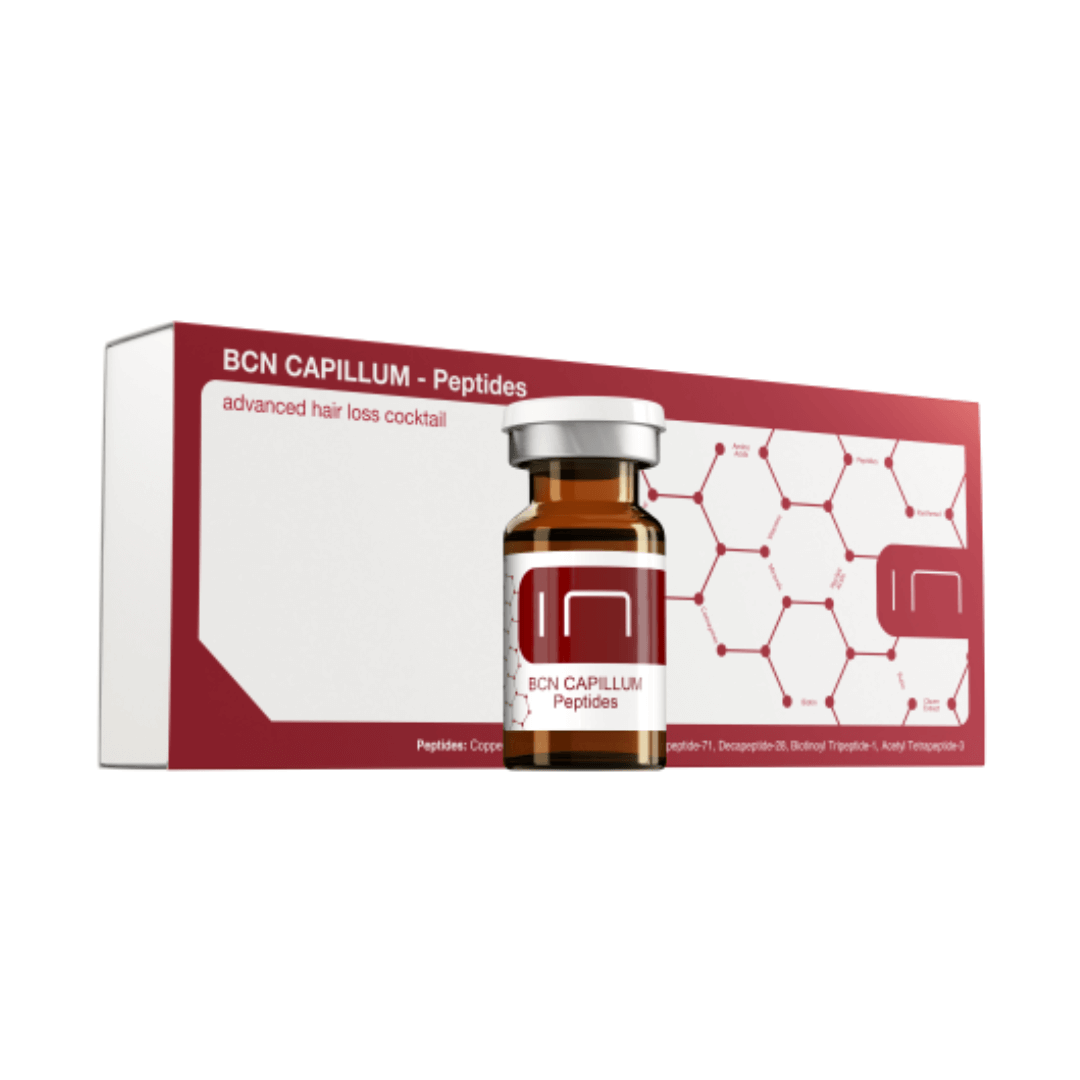 BCN Capillum Peptides (5 X 5ML)