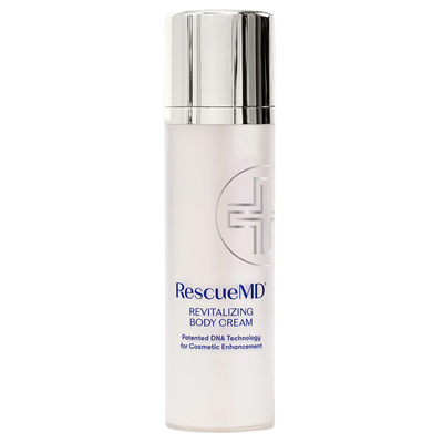 RescueMD Revitalizing Body Cream