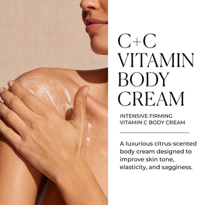 Natura Bisse C+C Vitamin Body Cream