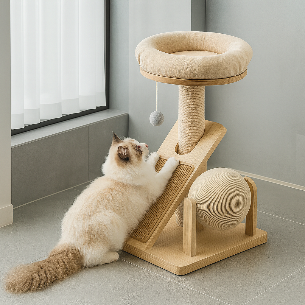 The Studio Cat Tree