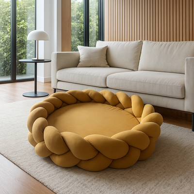 Le Chateau Canin - Luxury Pet Bed