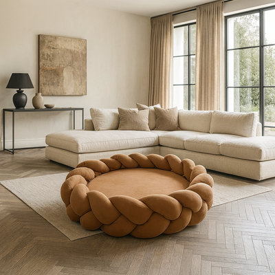 Le Chateau Canin - Luxury Pet Bed