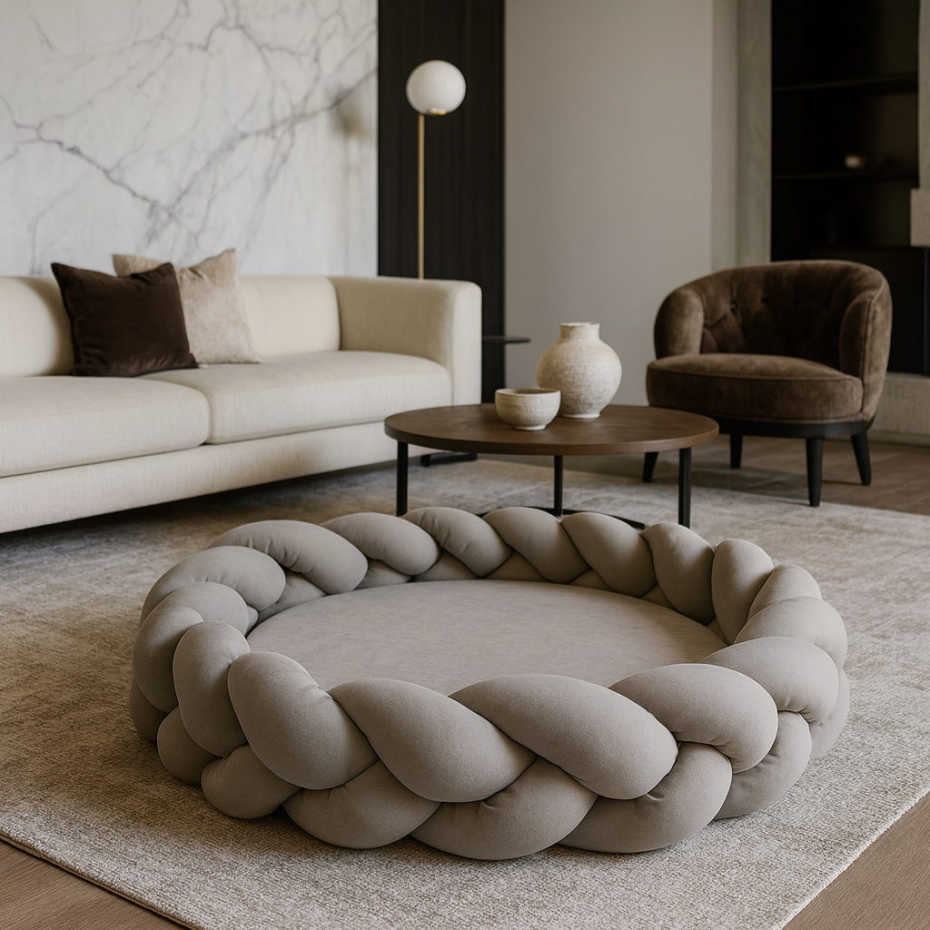 Le Chateau Canin - Luxury Pet Bed