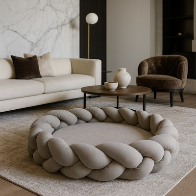Le Chateau Canin - Luxury Pet Bed