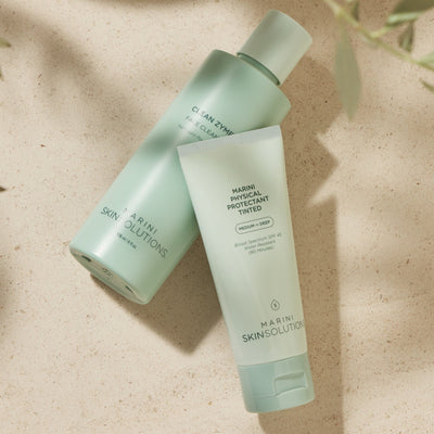Marini Skin Solutions Clean Zyme Face Cleanser