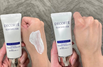 Decorte Sun Shelter Multi Protection Water Resistant Sunscreen SPF50+ 60g