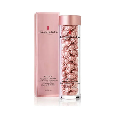 Elizabeth Arden Retinol Ceramide Capsules Line Erasing Night Serum 90 Cap