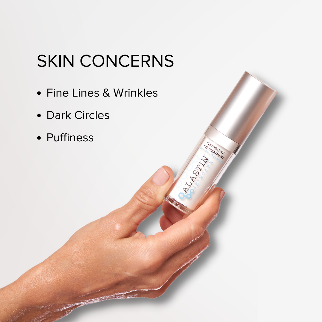 Alastin® Skincare® Restorative Eye Treatment with TriHex Technology