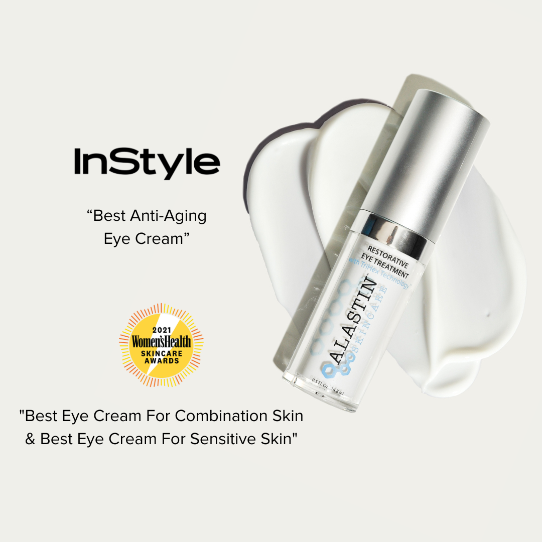 Alastin® Skincare® Restorative Eye Treatment with TriHex Technology