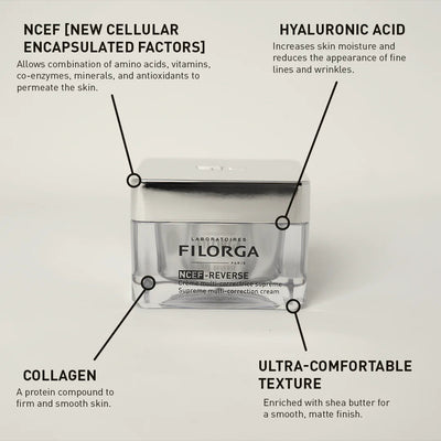 Filorga NCTF-Reverse Supreme Regenerating Cream 50ml