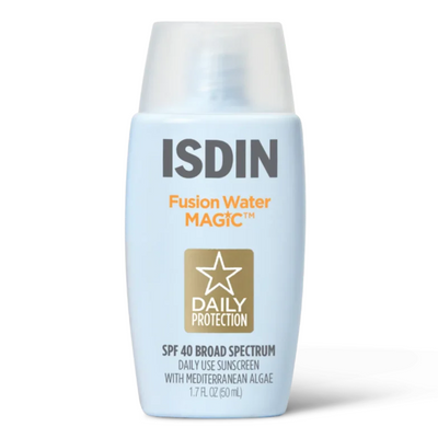 ISDIN Fusion Water MAGiC SPF 40 Sunscreen