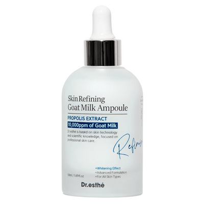 Dr. esthé Skin Refining Goat Milk Ampoule