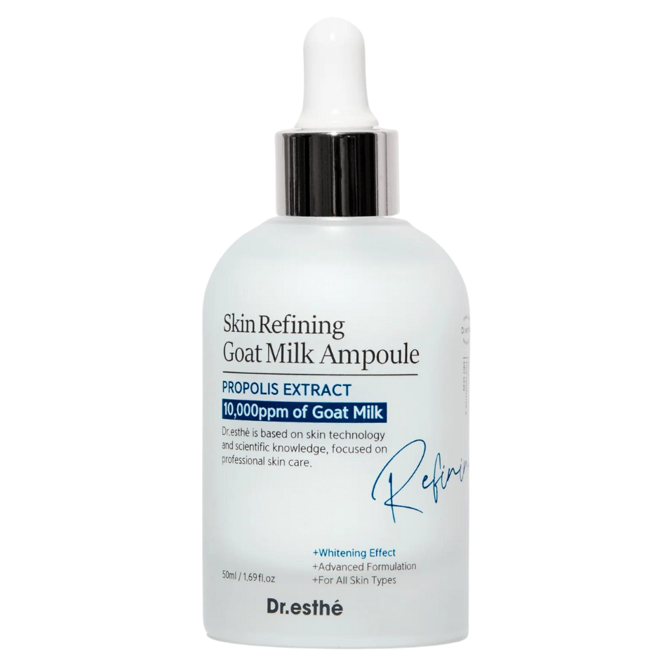 Dr. esthé Skin Refining Goat Milk Ampoule
