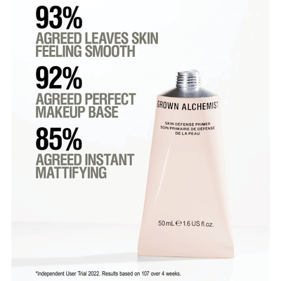 Grown Alchemist Skin Defense Mattifying Primer