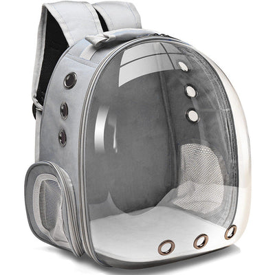 Premium Breathable Cat Carrier Backpack for Comfortable Travel