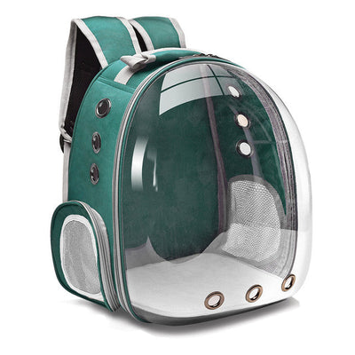 Premium Breathable Cat Carrier Backpack for Comfortable Travel