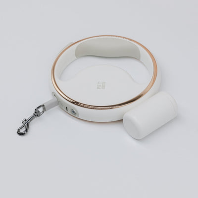 Retractable Dog Leash with LED Light