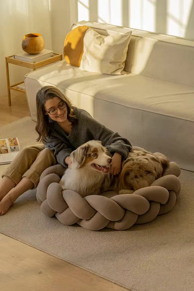 Le Chateau Canin - Luxury Pet Bed