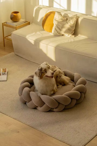 Le Chateau Canin - Luxury Pet Bed