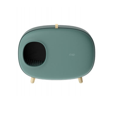 Contemporary Cat Litter Box