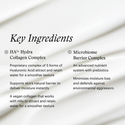 SkinMedica HA⁵® Hydra Collagen Water Burst Moisturizer