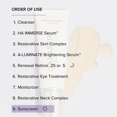 Alastin Skincare® HydraTint Pro Mineral Broad Spectrum Sunscreen SPF 36 - 3.2 Oz. 91 g