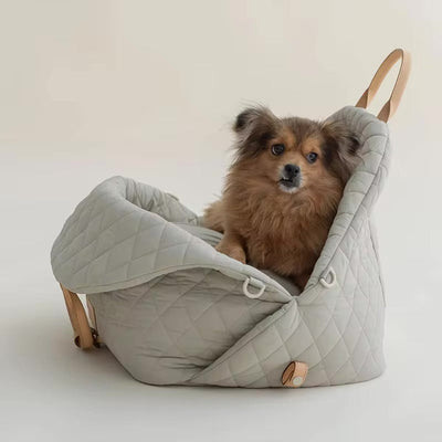 IvyLuxe Voyager- Premium Pet Carrier
