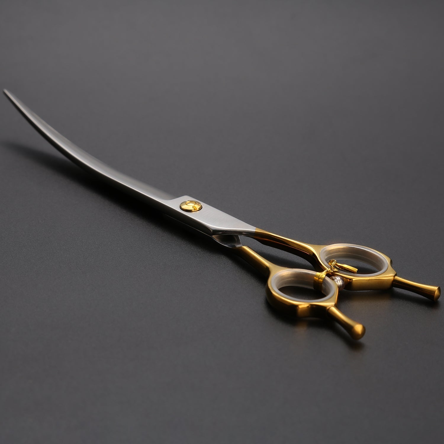 Golden Dog Grooming Scissors Set - Pet Scissors