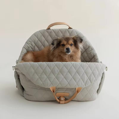 IvyLuxe Voyager- Premium Pet Carrier