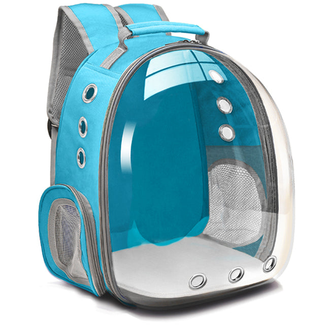 Premium Breathable Cat Carrier Backpack for Comfortable Travel