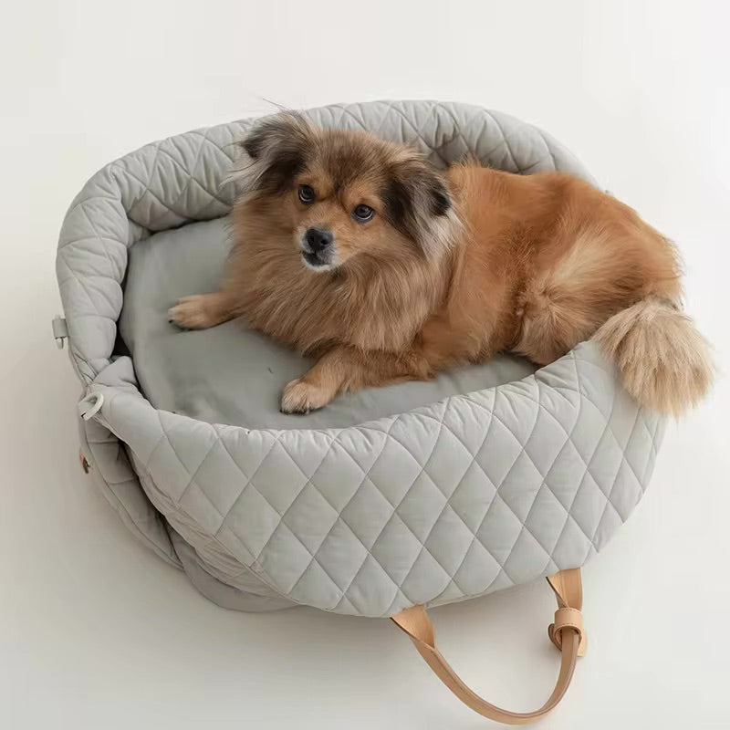 IvyLuxe Voyager- Premium Pet Carrier