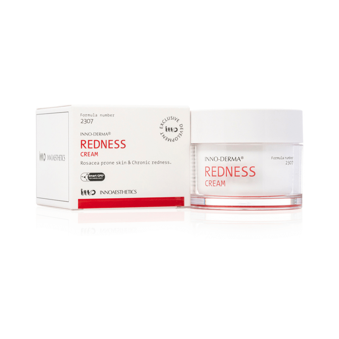 Innoaesthetics INNO-DERMA Redness Cream (1 X 50ML)