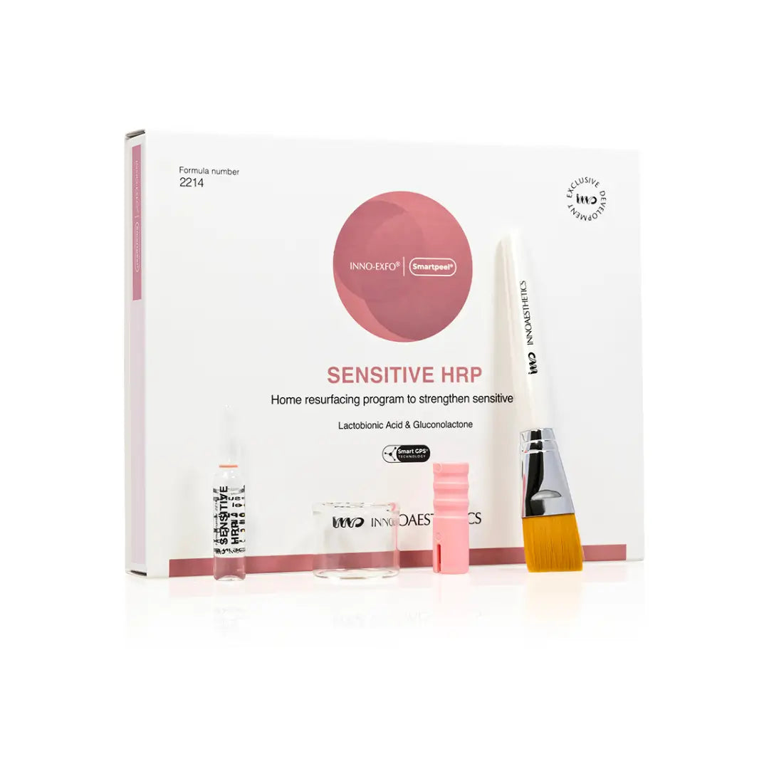 Innoaesthetics INNO-EXFO Sensitive HRP (4 x 2ML)