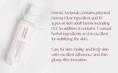KOPHER Curipear Derma Ampoule 100ml
