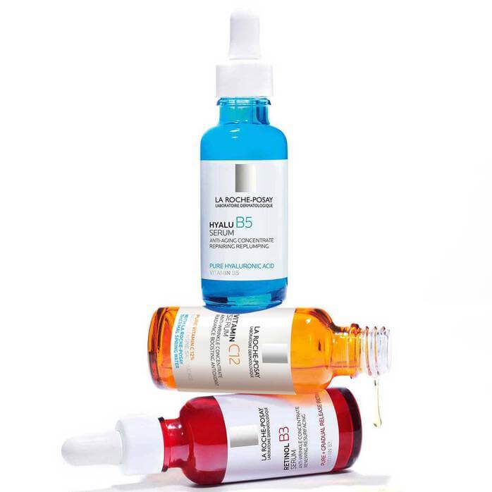 La Roche-Posay Anti-Aging Serum Set