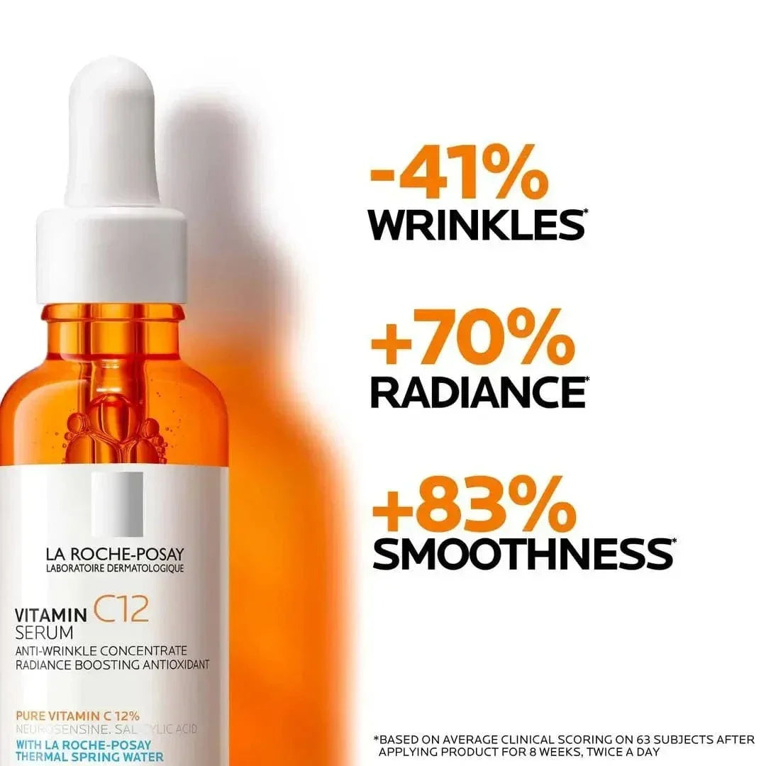 La Roche-Posay Anti-Aging Serum Set