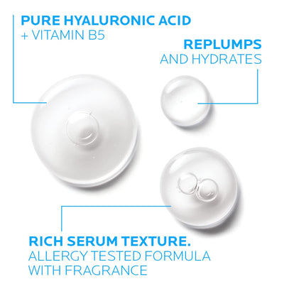 La Roche-Posay Hyalu B5 Hyaluronic Acid Serum