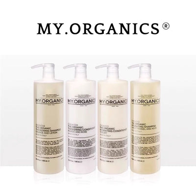My Organics Shampoo 1000ML