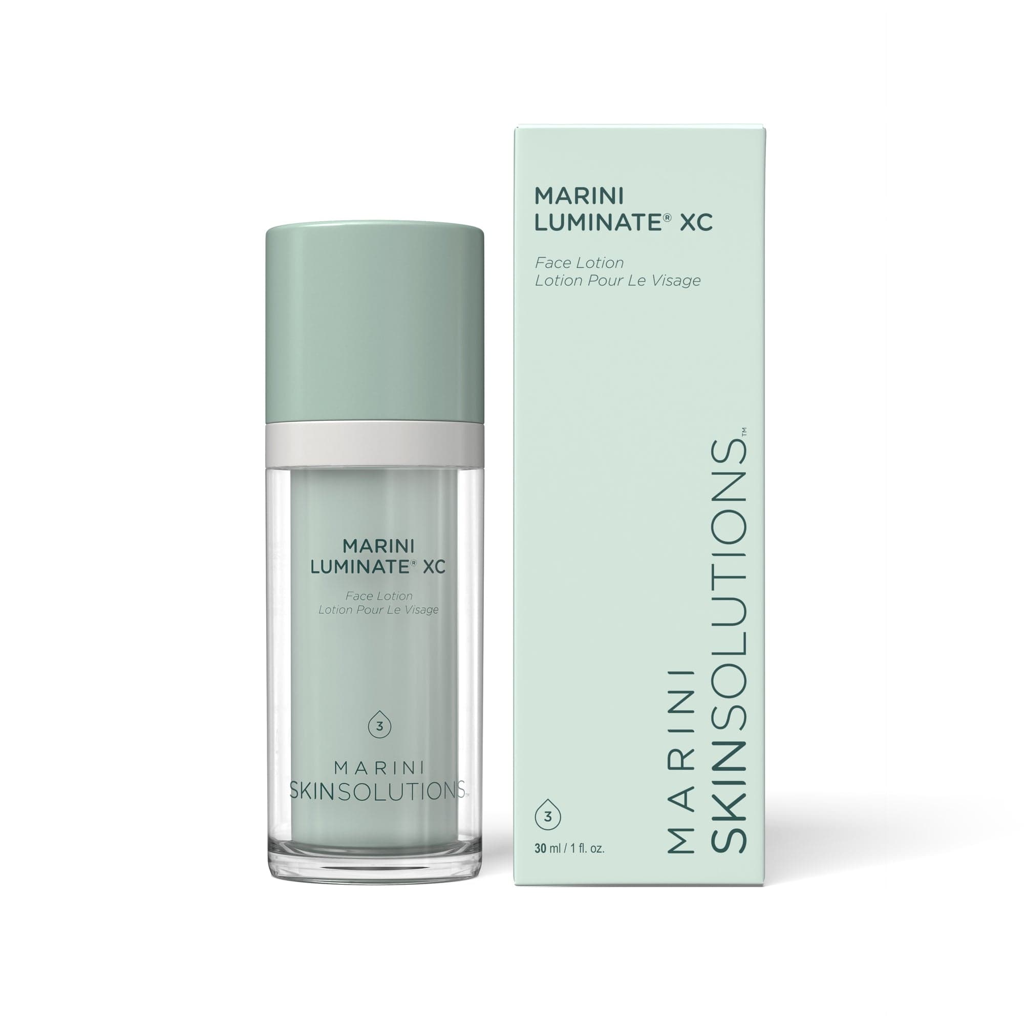 Marini Skin Solutions Marini Luminate XC