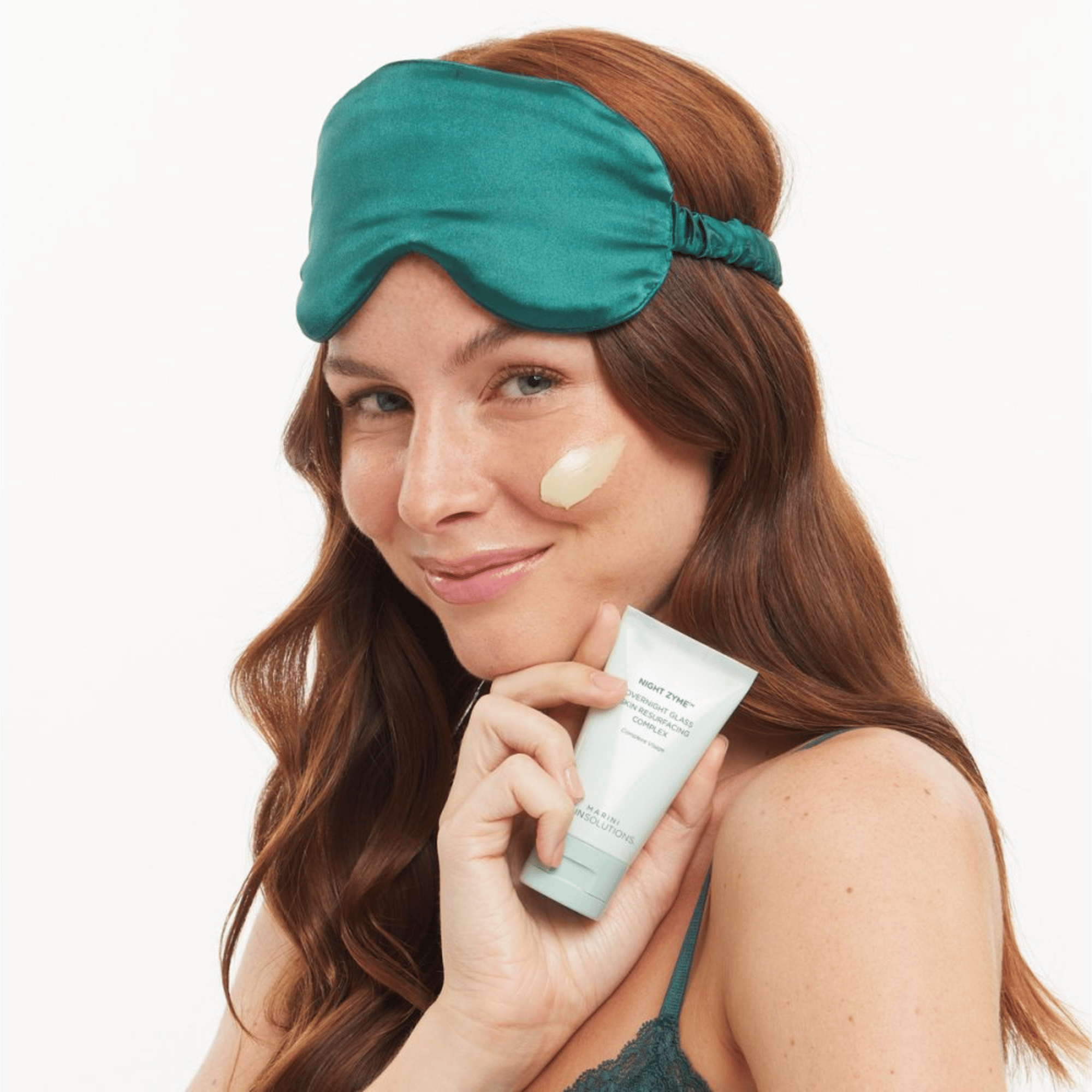 Marini Skin Solutions Night Zyme Overnight Glass Skin Resurfacing Complex